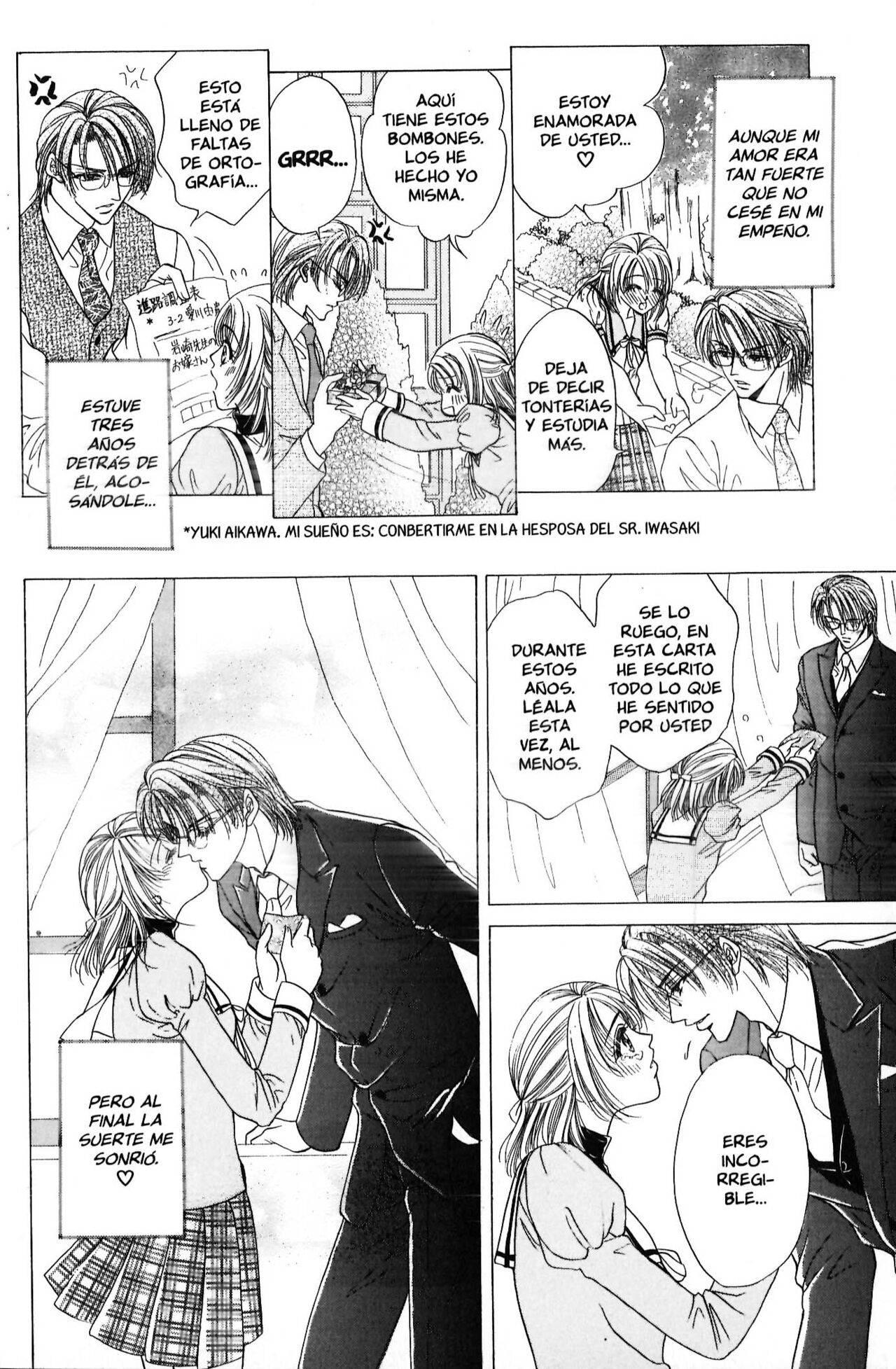 Tabú - Aki Yusa page 10 full