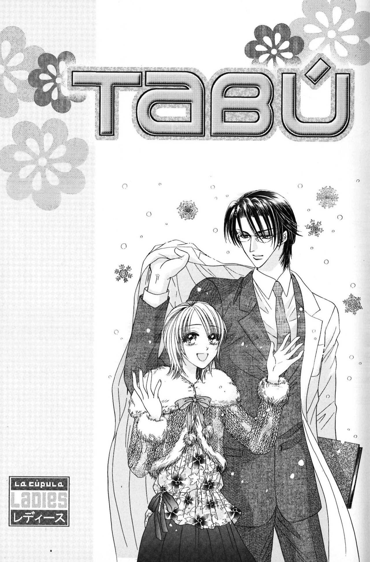 Tabú - Aki Yusa page 3 full