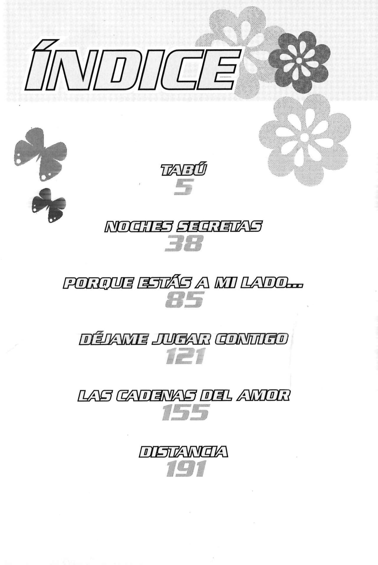 Tabú - Aki Yusa page 4 full