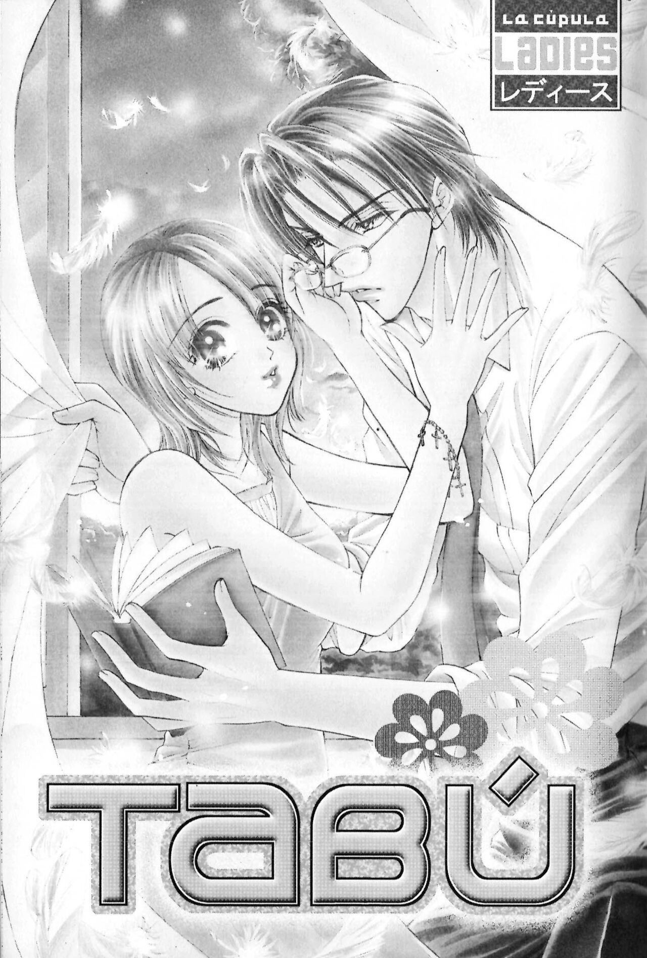 Tabú - Aki Yusa page 5 full
