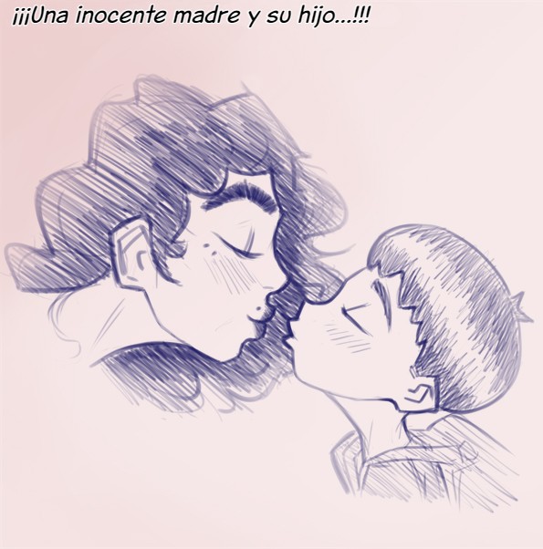 Fun time with Mama 2 + other works page 8 full