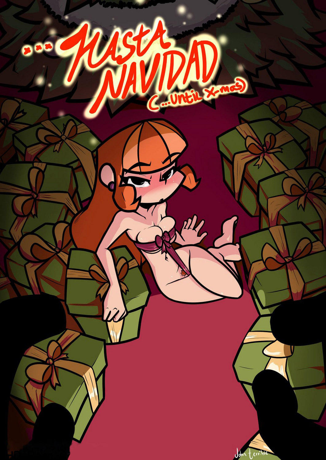 Hasta NAVIDAD page 1 full