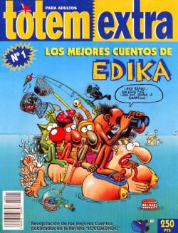 Los mejores cuentos de Edika 1