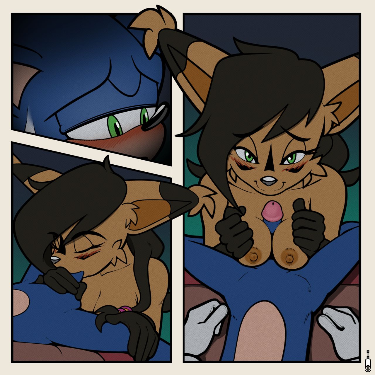 Wake Up, Sonic page 4 full