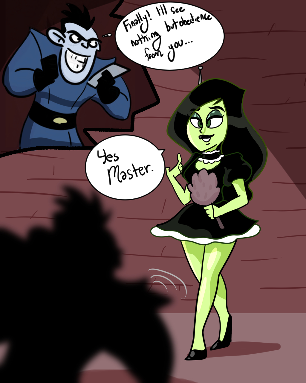 Artist AliciaDrawsBecause page 4 full