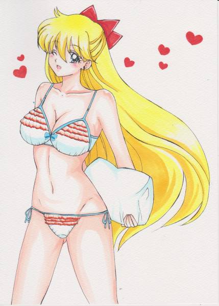 Sailor Venus/Minako Aino page 3 full