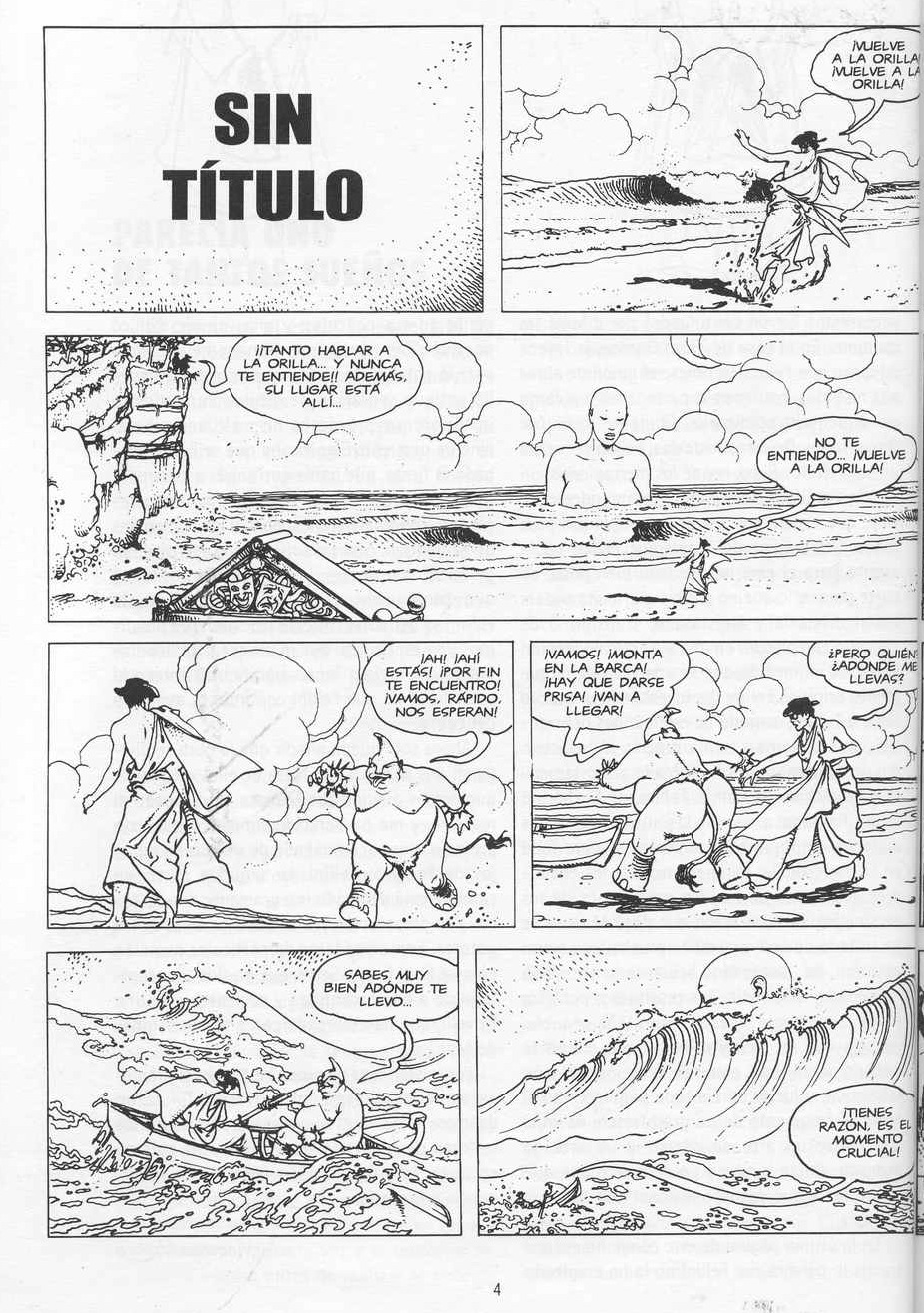 Viaje a Tulum #1 page 7 full