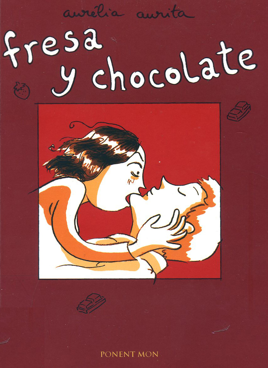 Fraise et Chocolat : Tome 1 page 1 full
