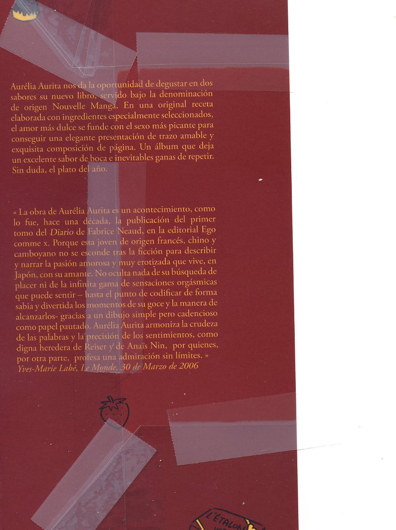 Fraise et Chocolat : Tome 1 page 2 full