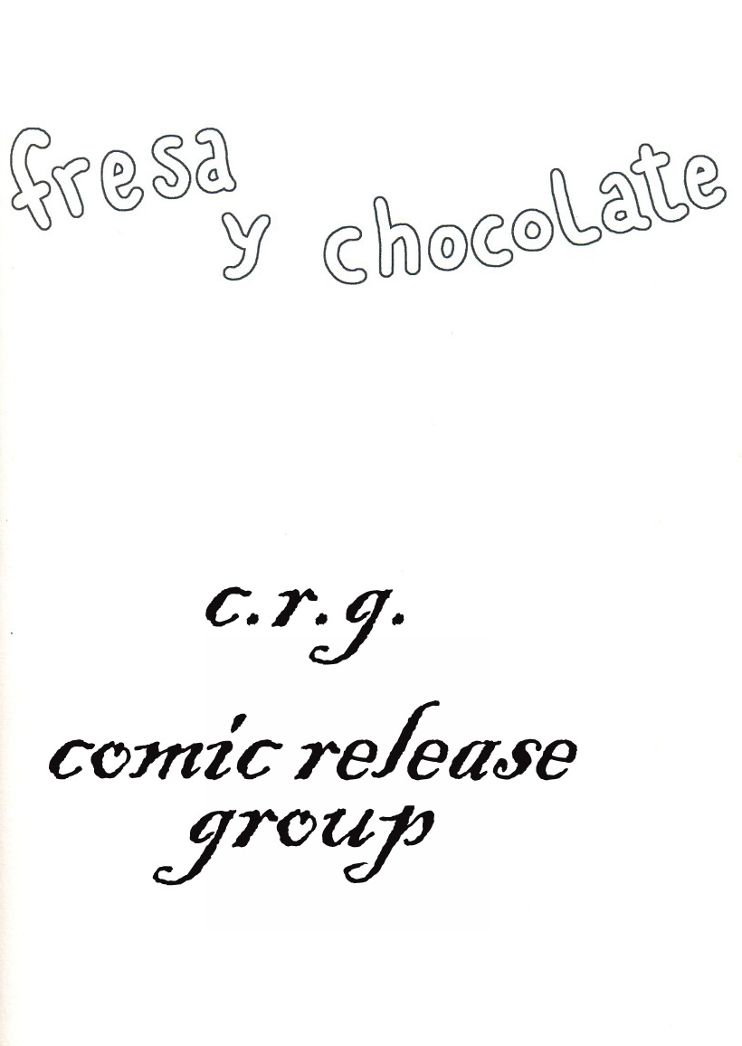 Fraise et Chocolat : Tome 1 page 4 full
