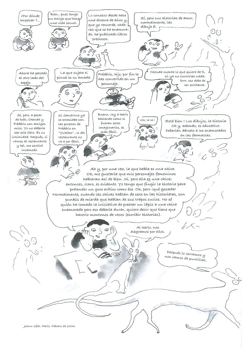 Fraise et Chocolat : Tome 1 page 5 full