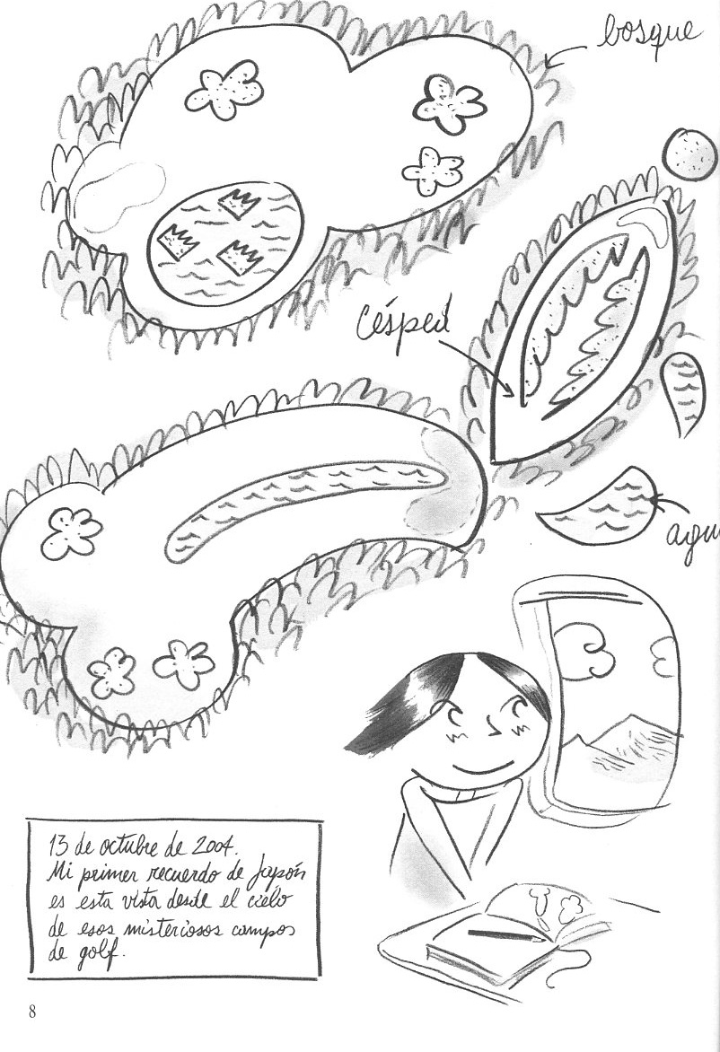 Fraise et Chocolat : Tome 1 page 8 full