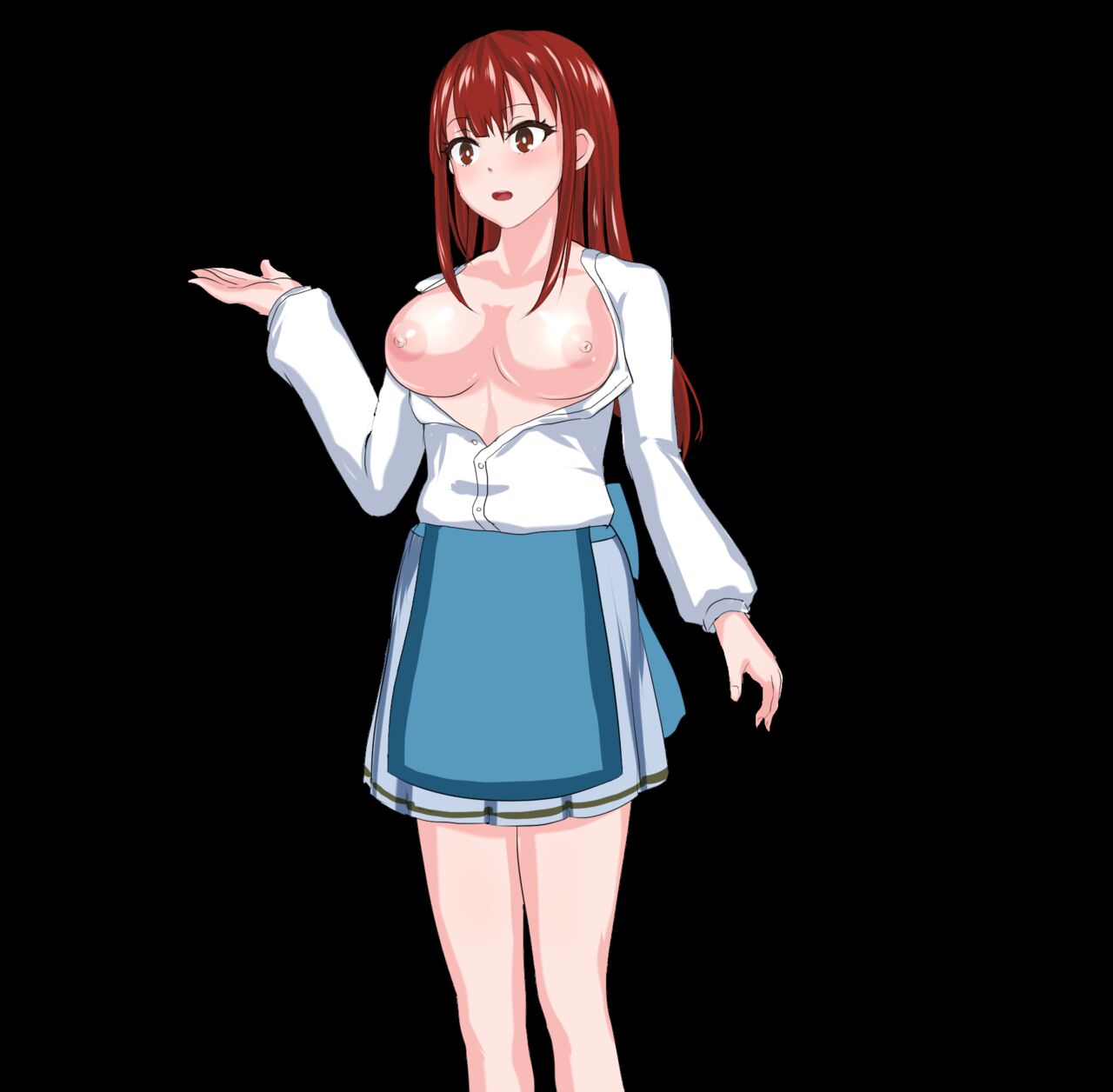 Tensei Yuusha to NPC Kan ~Murabito Oujo Maou made!?~ page 3 full