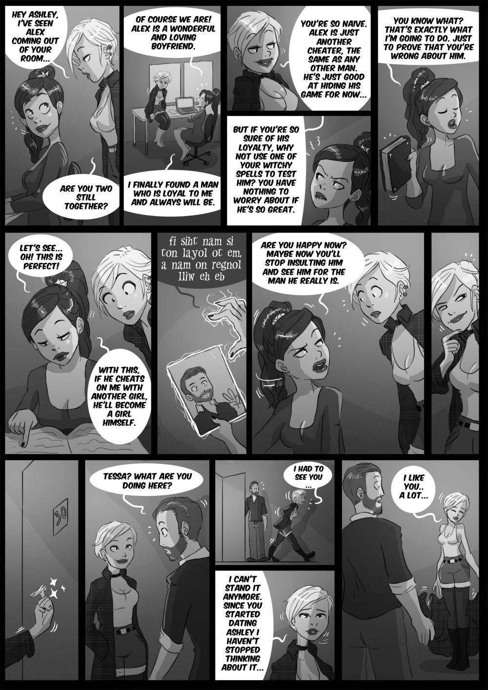 Chesshire88 TG+ page 10 full