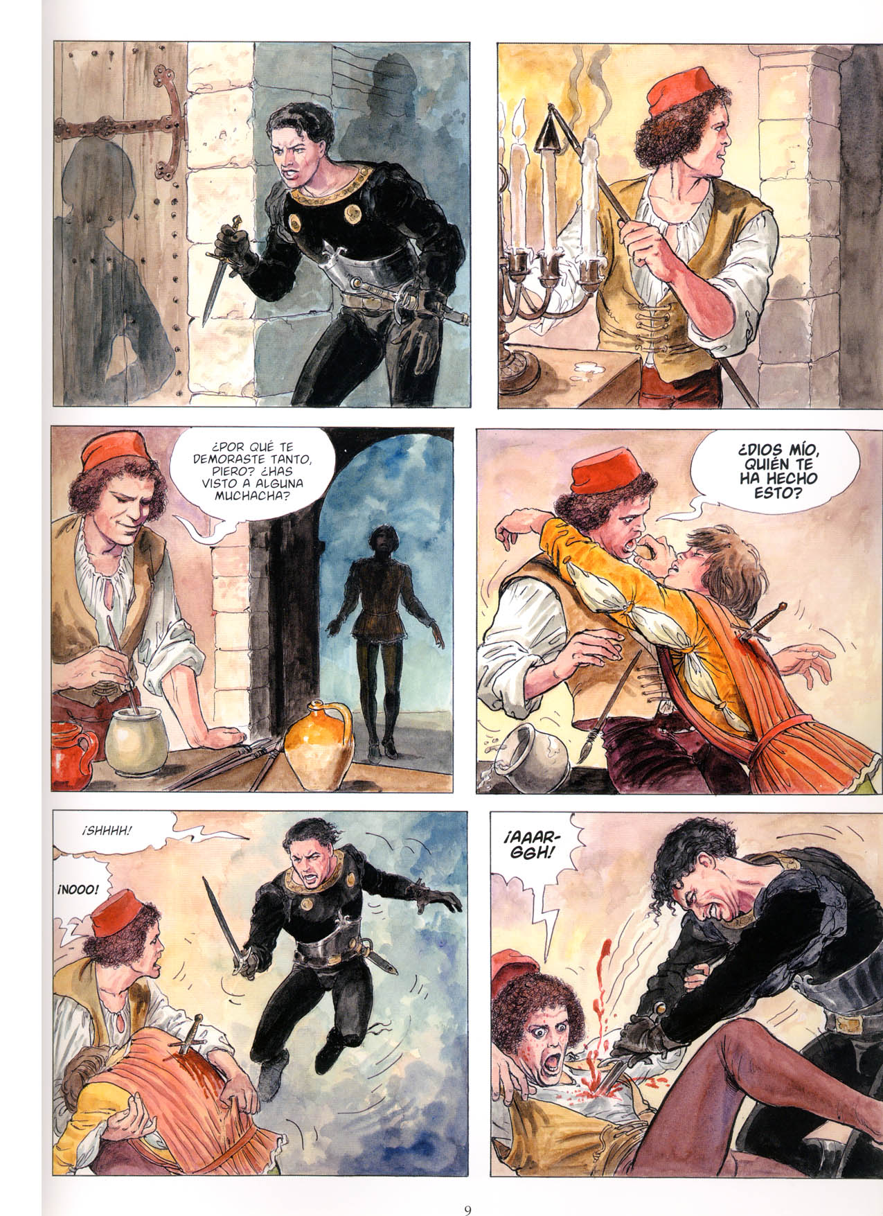 Los Borgia 02 - El Poder y el Incesto page 7 full