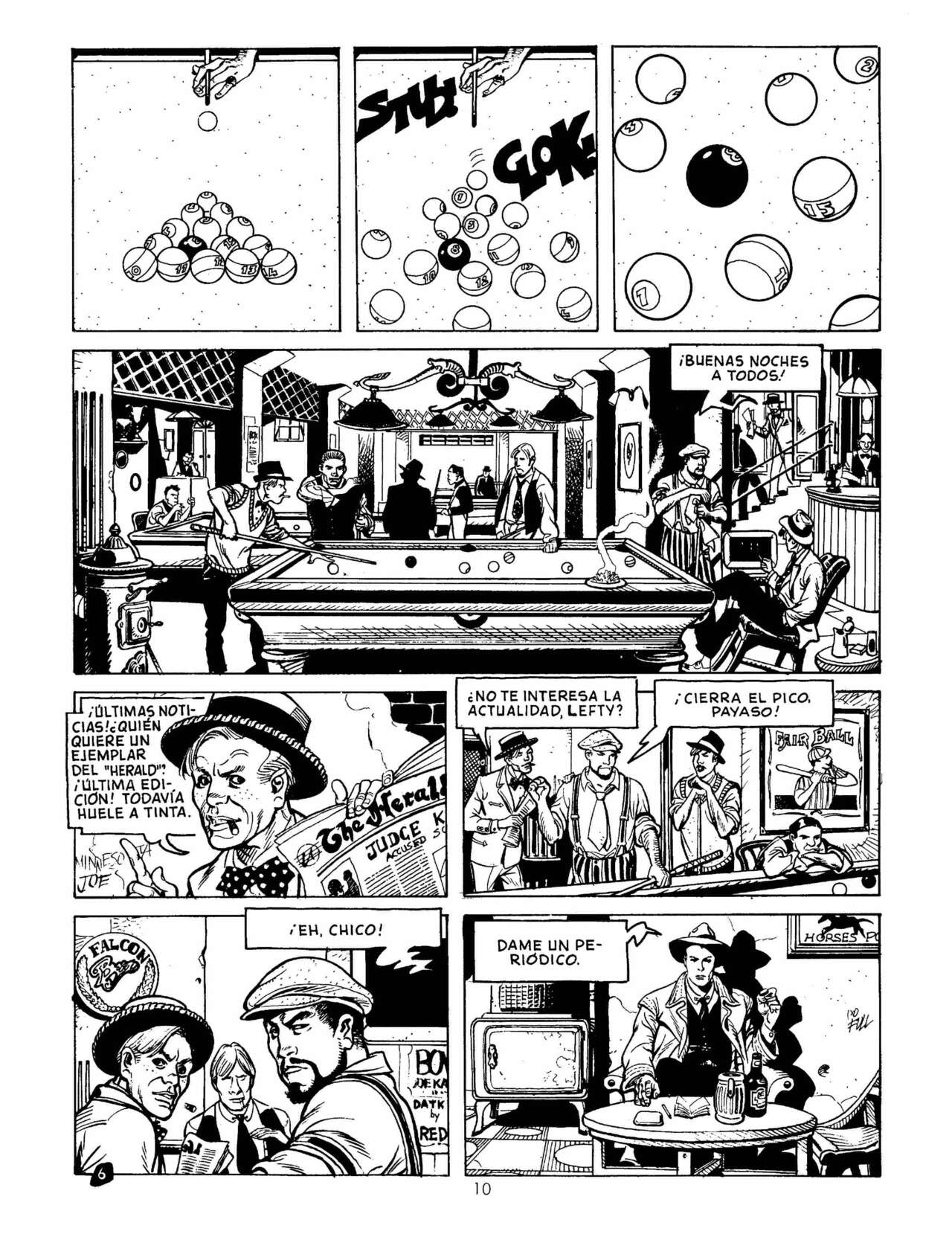 08 No hay piedad page 10 full
