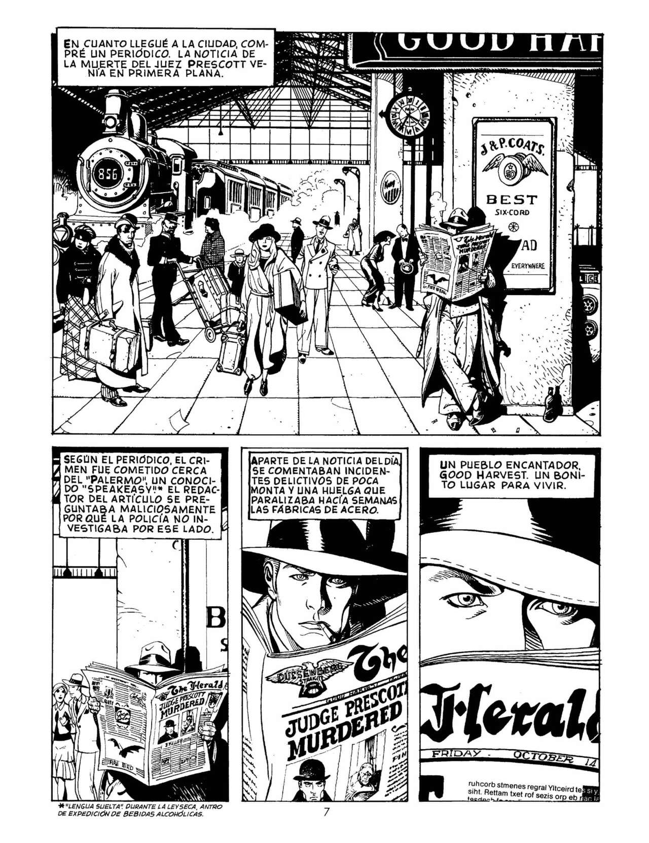 08 No hay piedad page 7 full