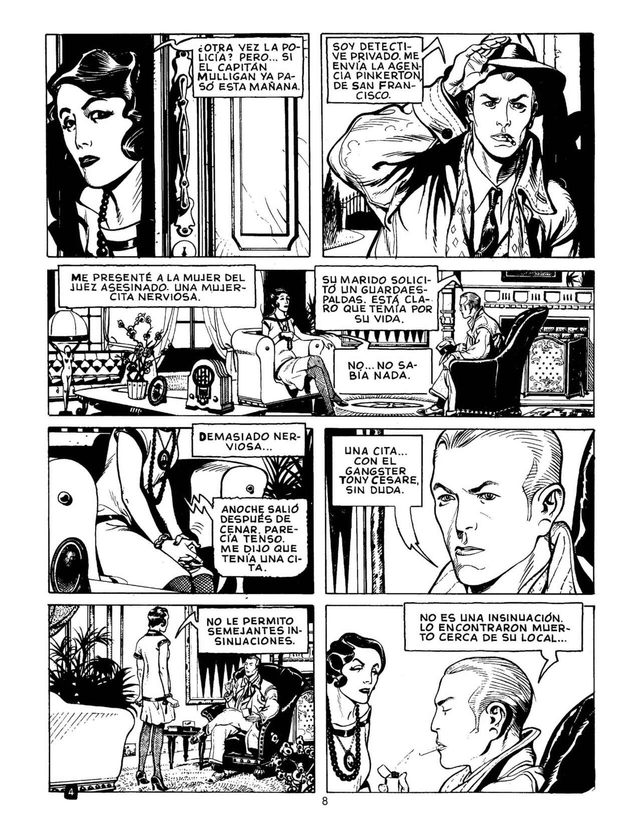 08 No hay piedad page 8 full