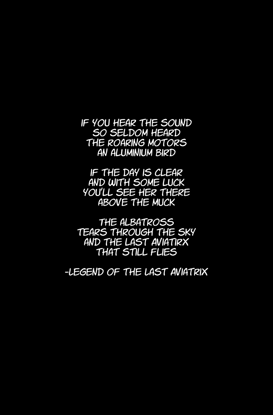 The Last Aviatrix Issue 1 by Buster Cagle page 2 full