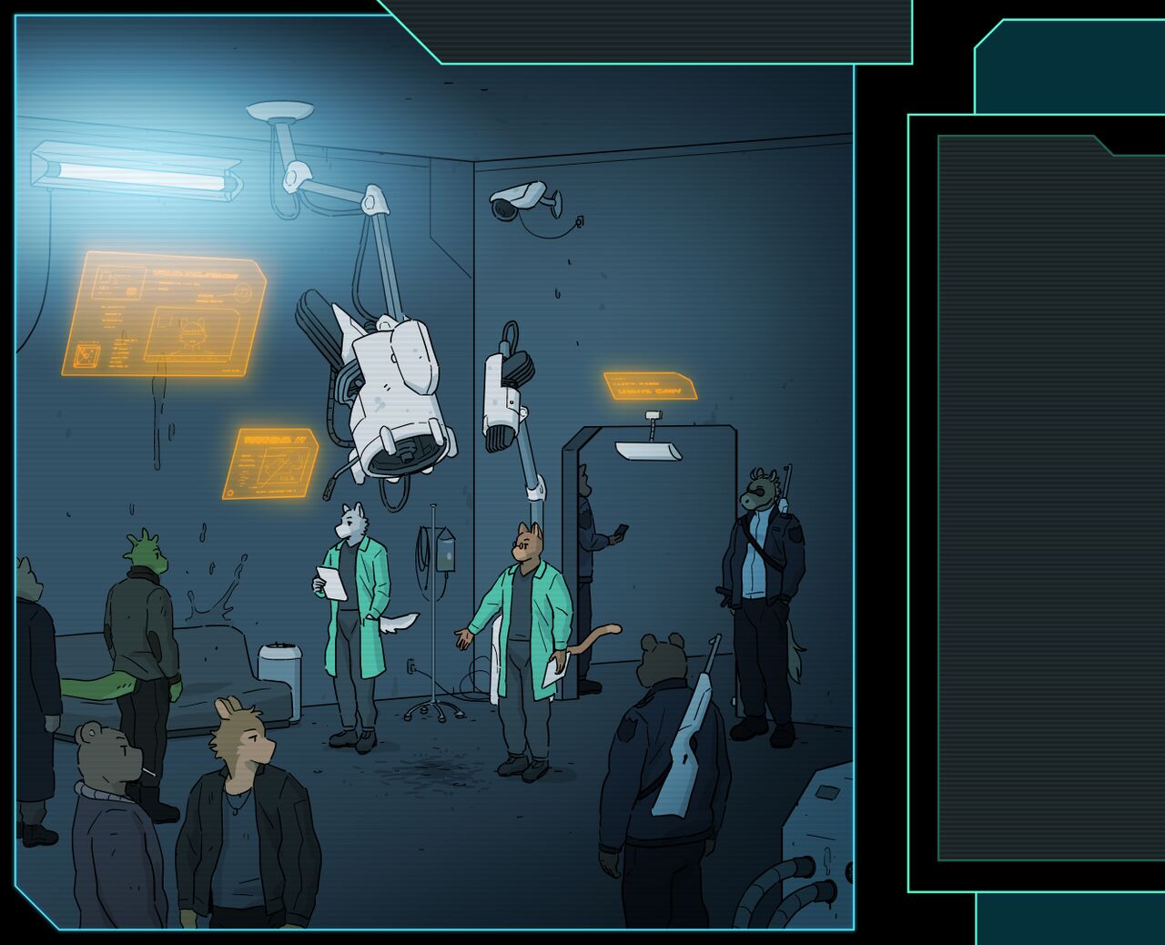 Artdecade / WBTV - Memory Leak page 10 full