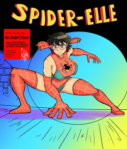 SPIDER-ELLE