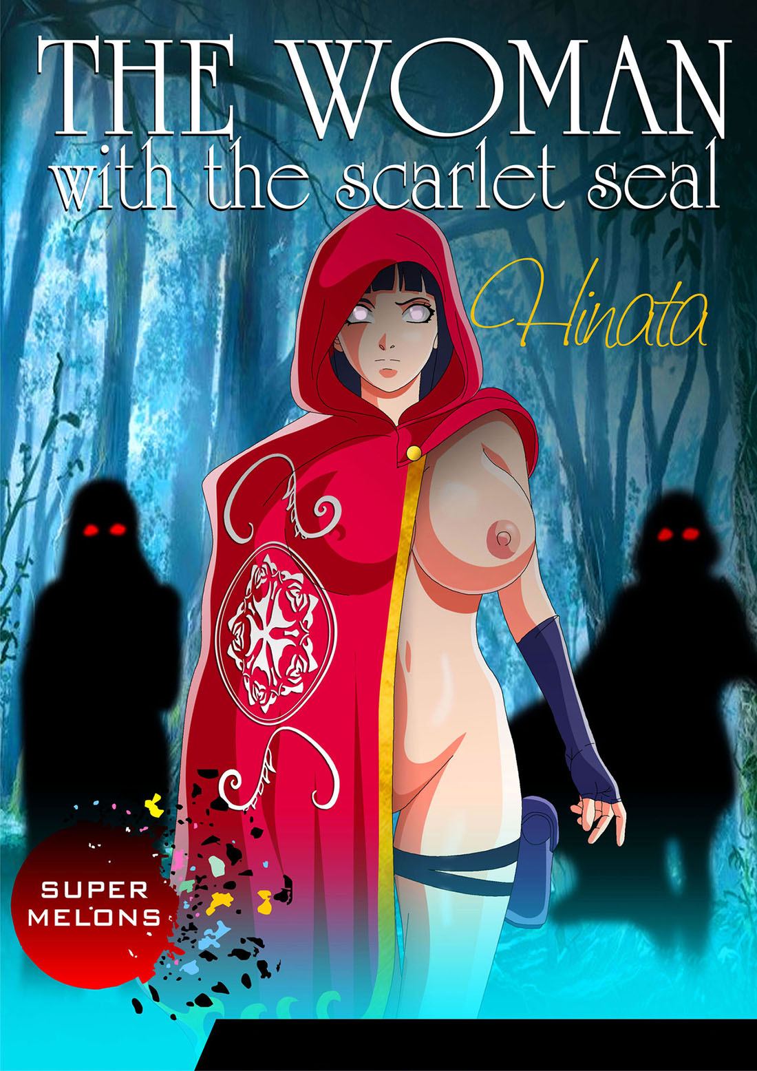 The Woman with the Scarlet Seal page 1 full