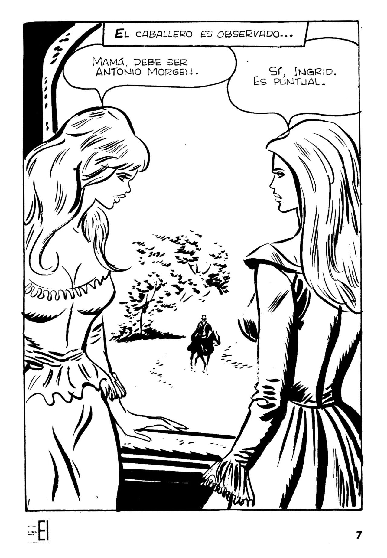 Delirium #7 page 9 full