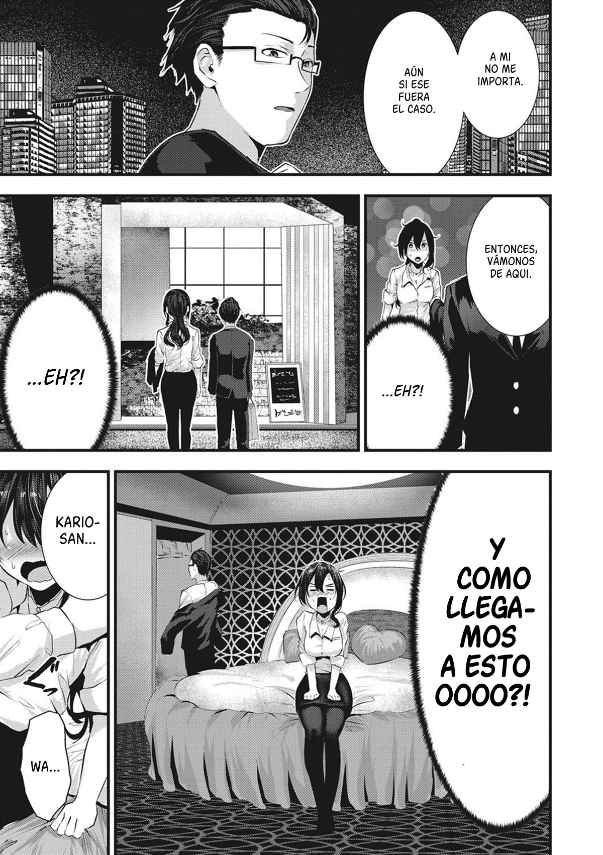 Shikoyakanaru Toki mo Hameru Toki mo  | Gakeppuchi koi uta page 9 full