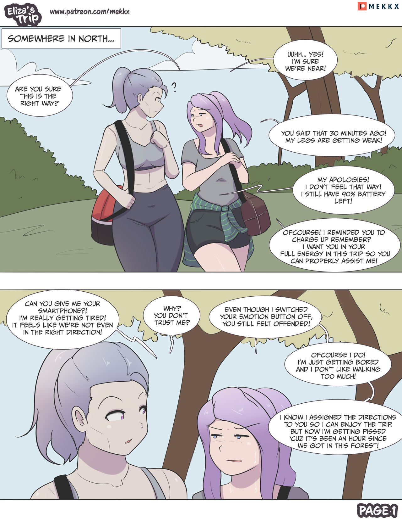 Eliza's Trip! page 2 full