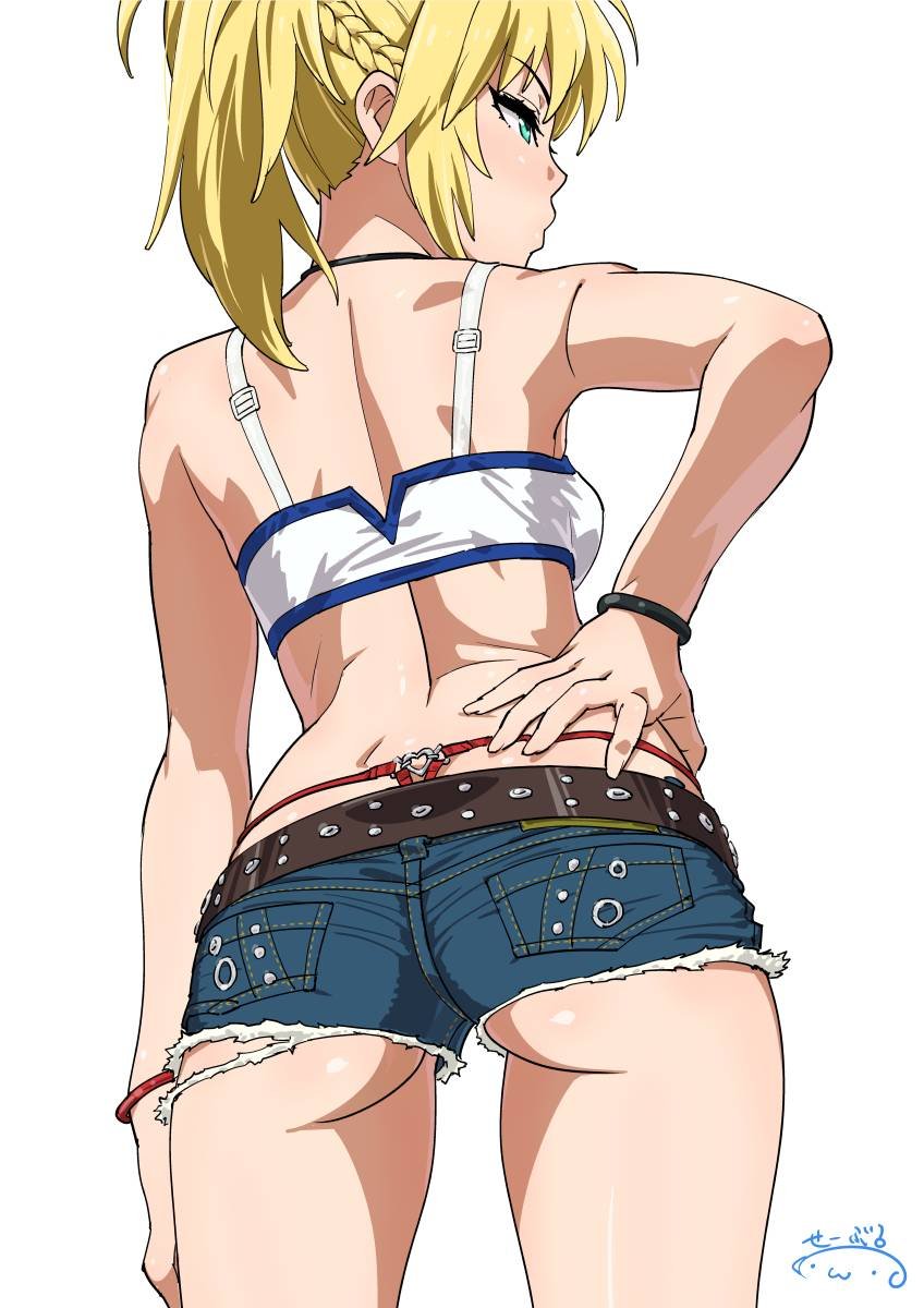 Fate Collection Pt.1 page 5 full