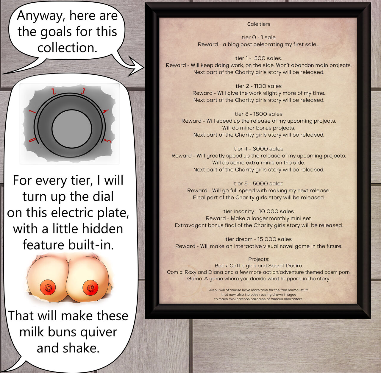 BDSM Comics page 10 full