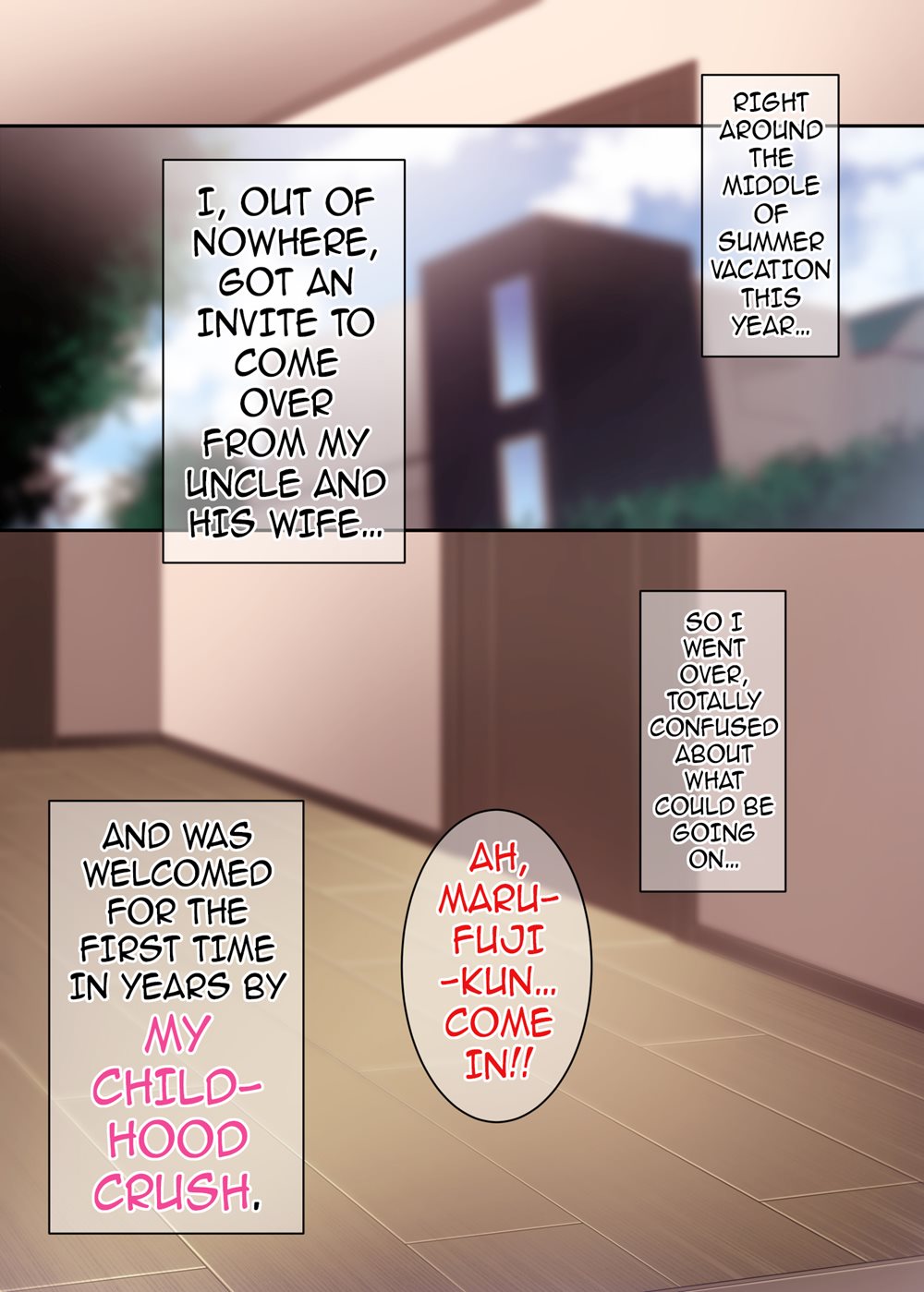 Five days to impregnate as a surrogate the aunt i used to have a crush on | 5 Days To Impregnate As A Surrogate The Aunt page 2 full