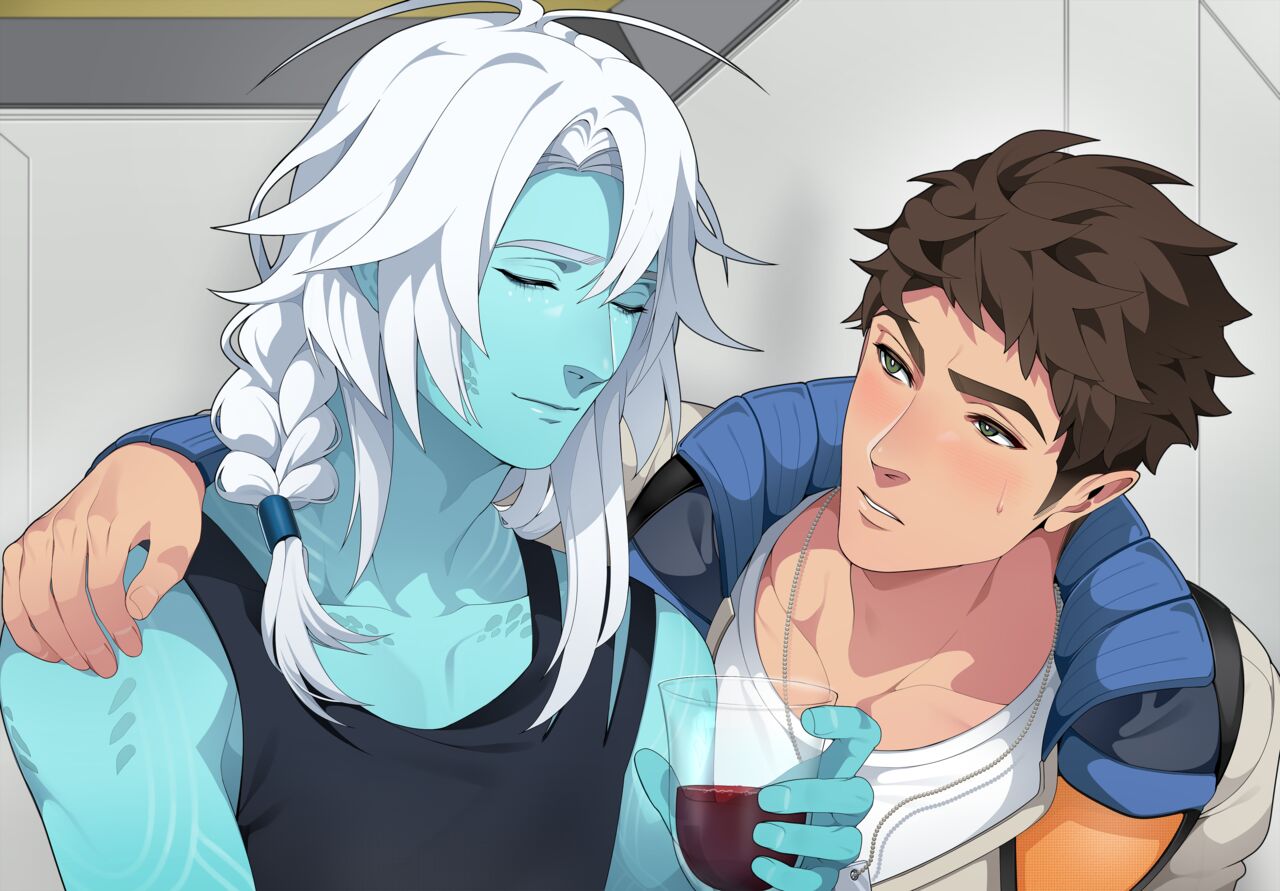 The Symbiant demo page 10 full