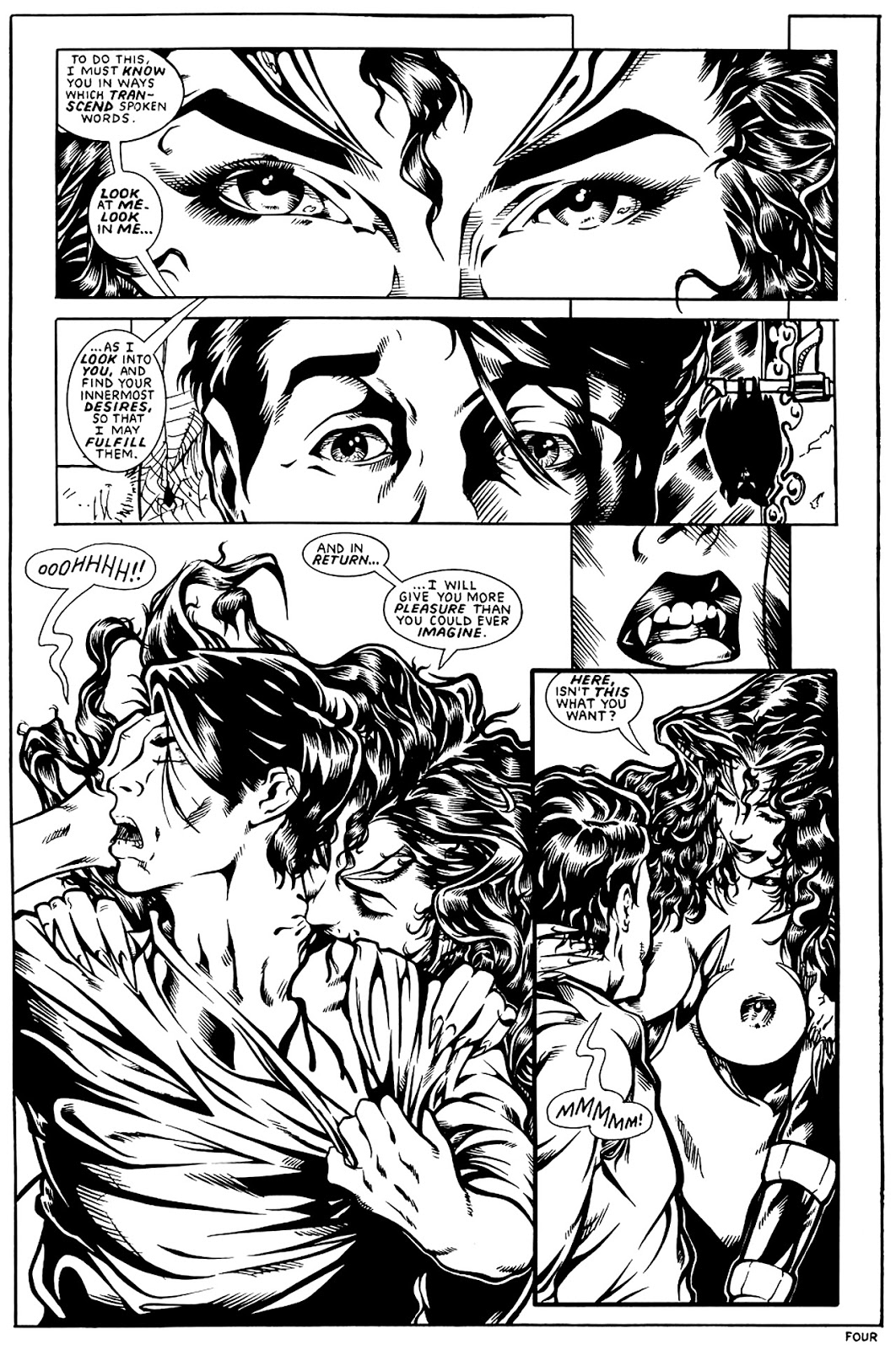 Vamperotica Commemorative Edition page 6 full