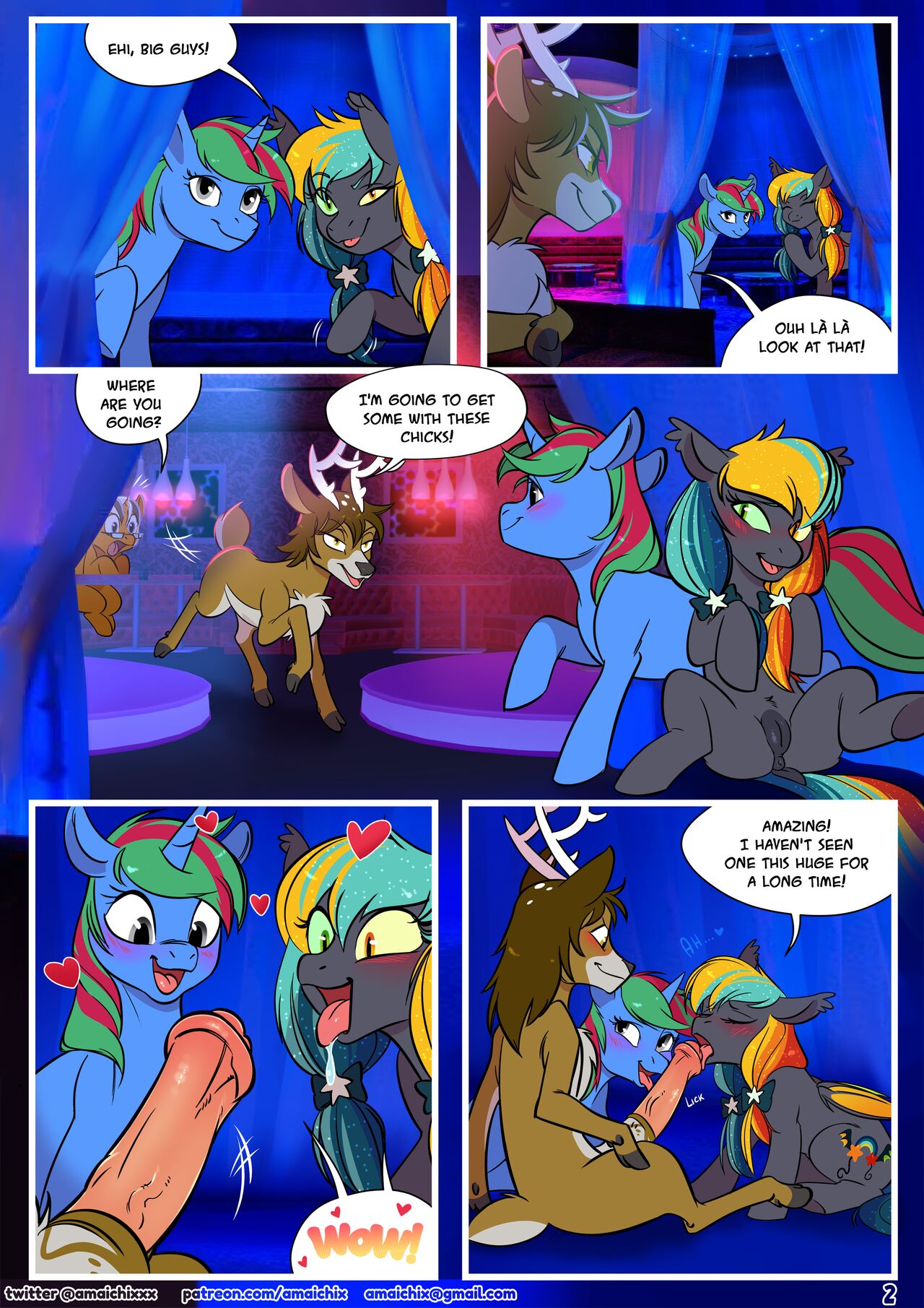 A Stripping Story page 2 full