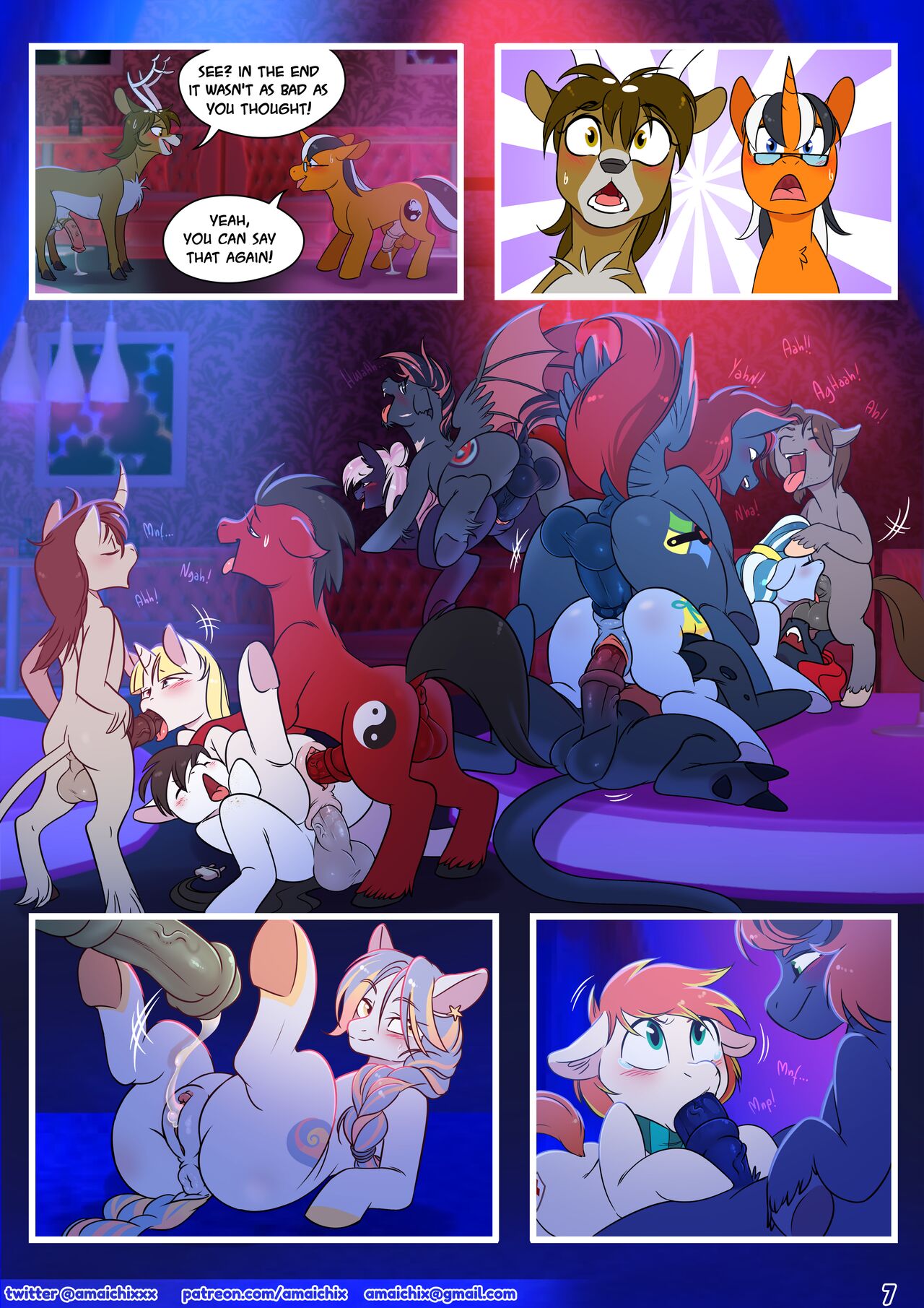 A Stripping Story page 7 full