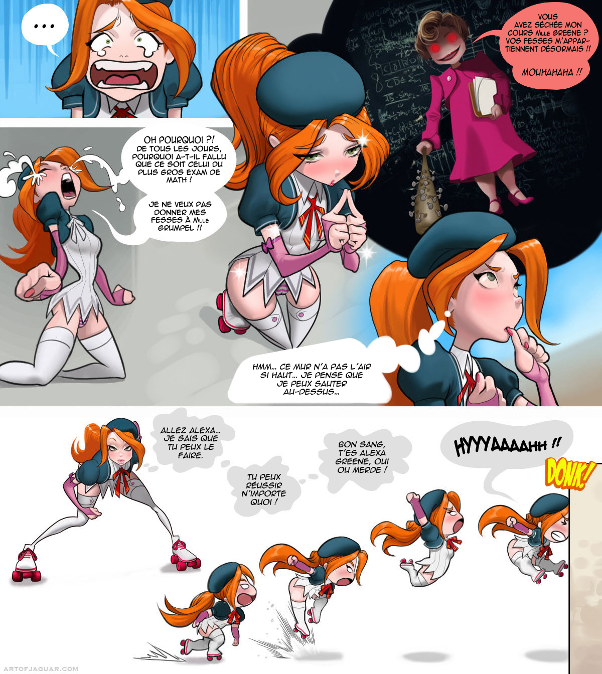 Rich Bitch 2 - Public Toy page 2 full