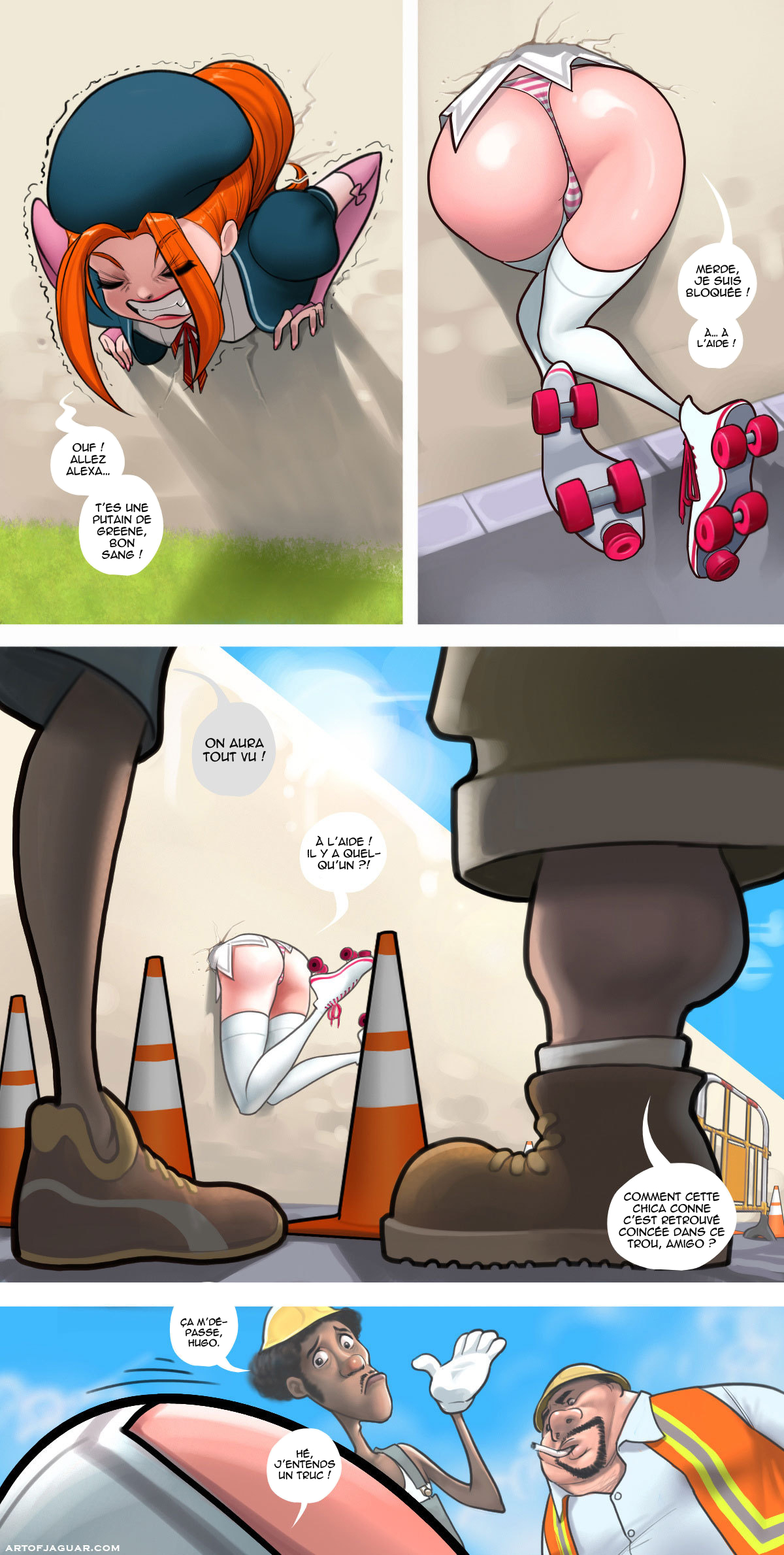 Rich Bitch 2 - Public Toy page 4 full