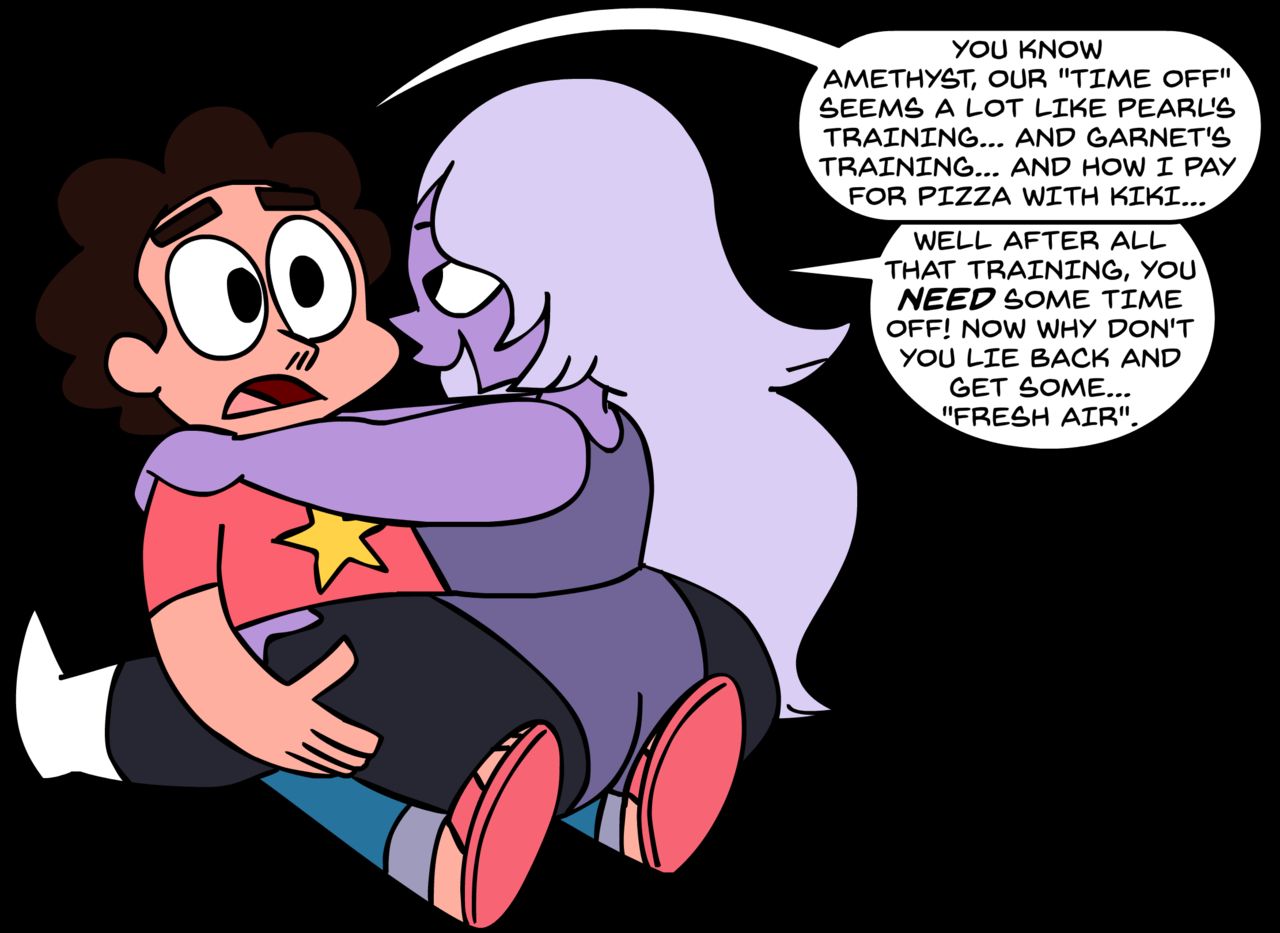 Steven Universe Art Pack page 2 full