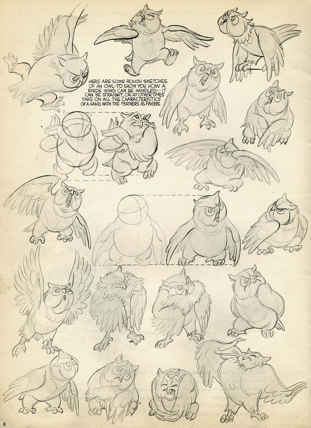 Advanced Animaton by Preston Blair page 10 full