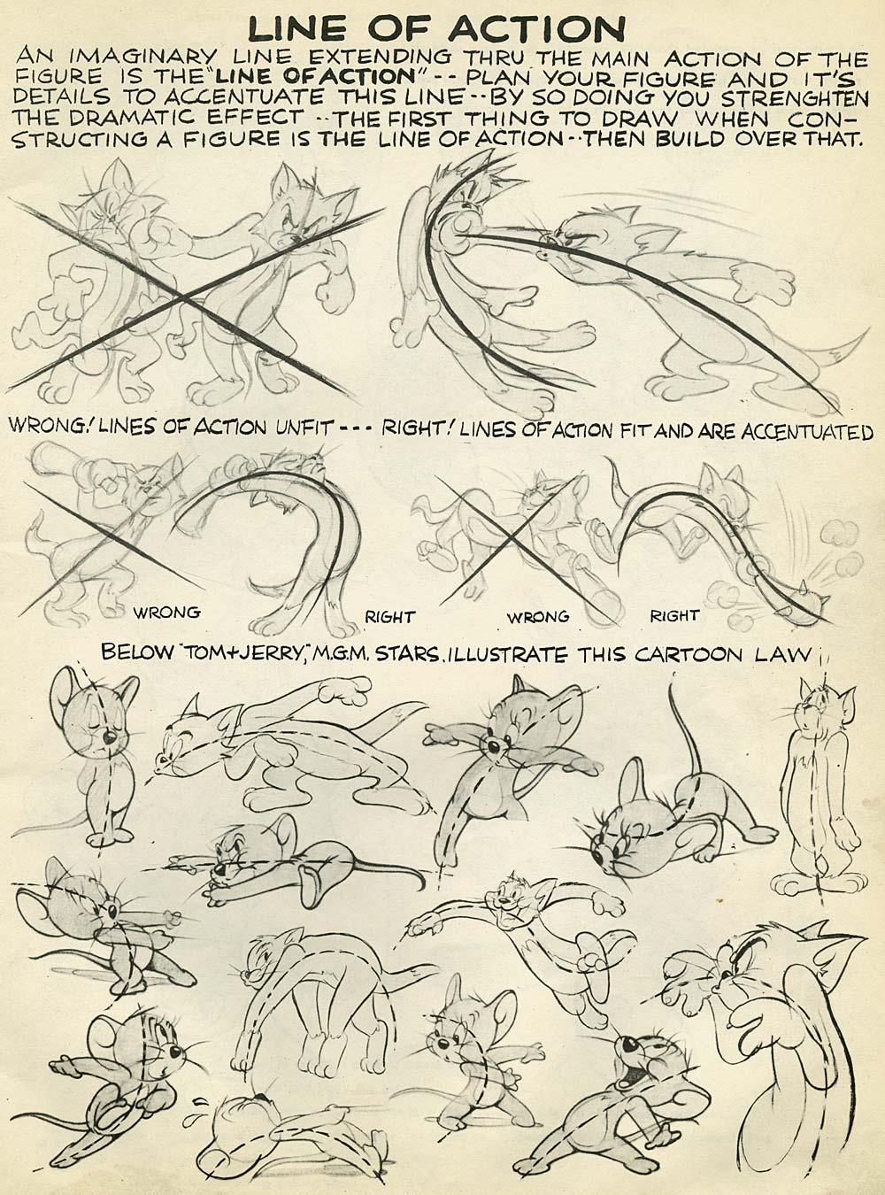 Advanced Animaton by Preston Blair page 7 full