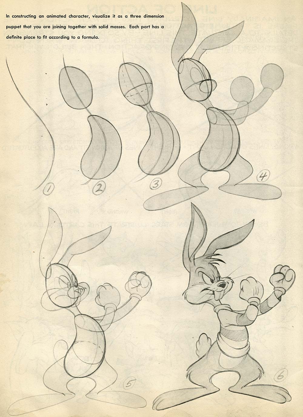 Advanced Animaton by Preston Blair page 8 full