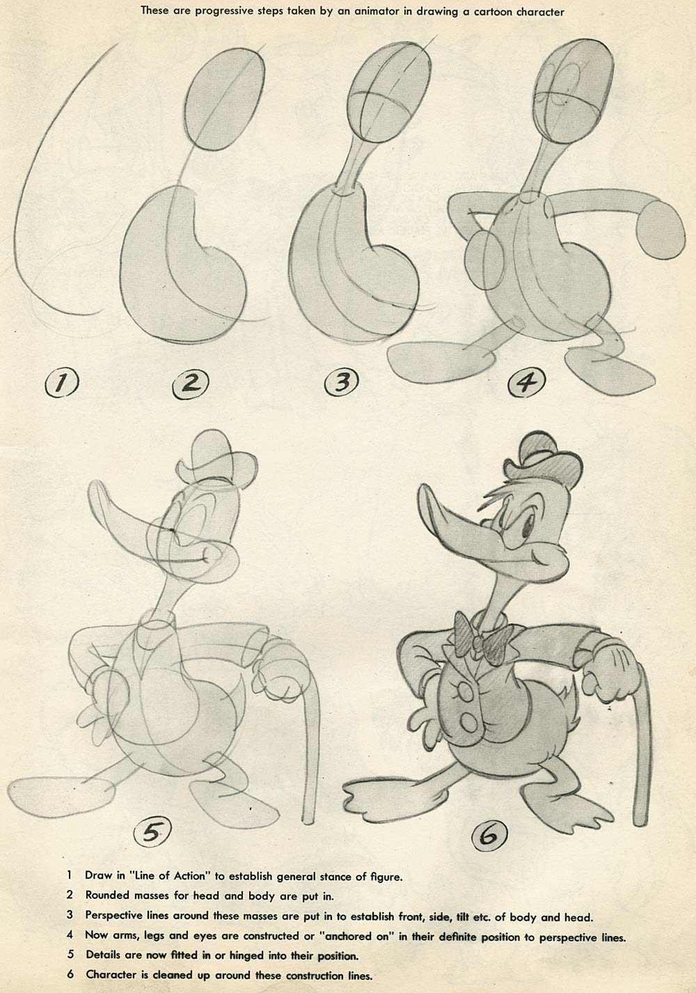 Advanced Animaton by Preston Blair page 9 full