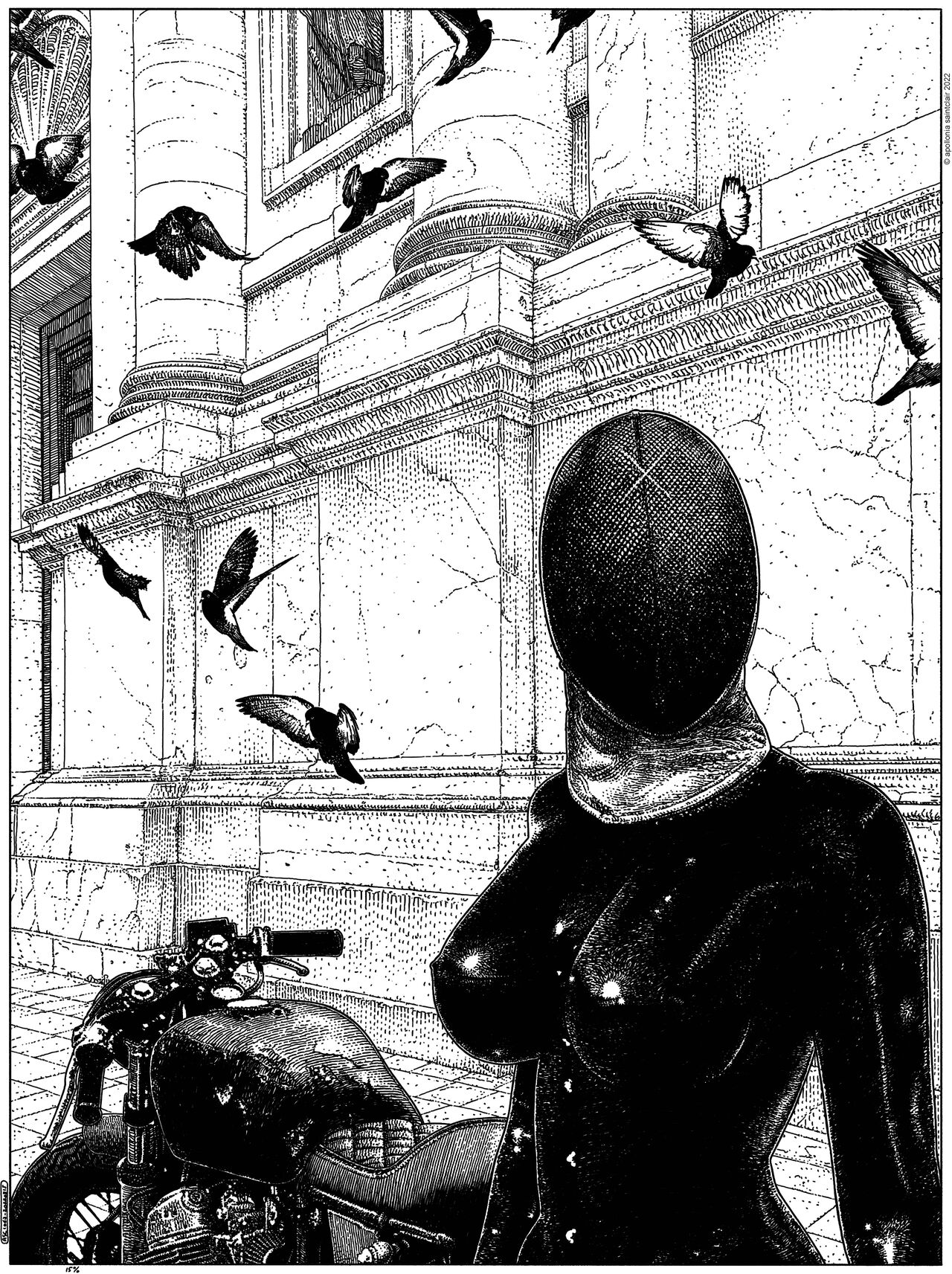 Apollonia Saintclair page 1 full