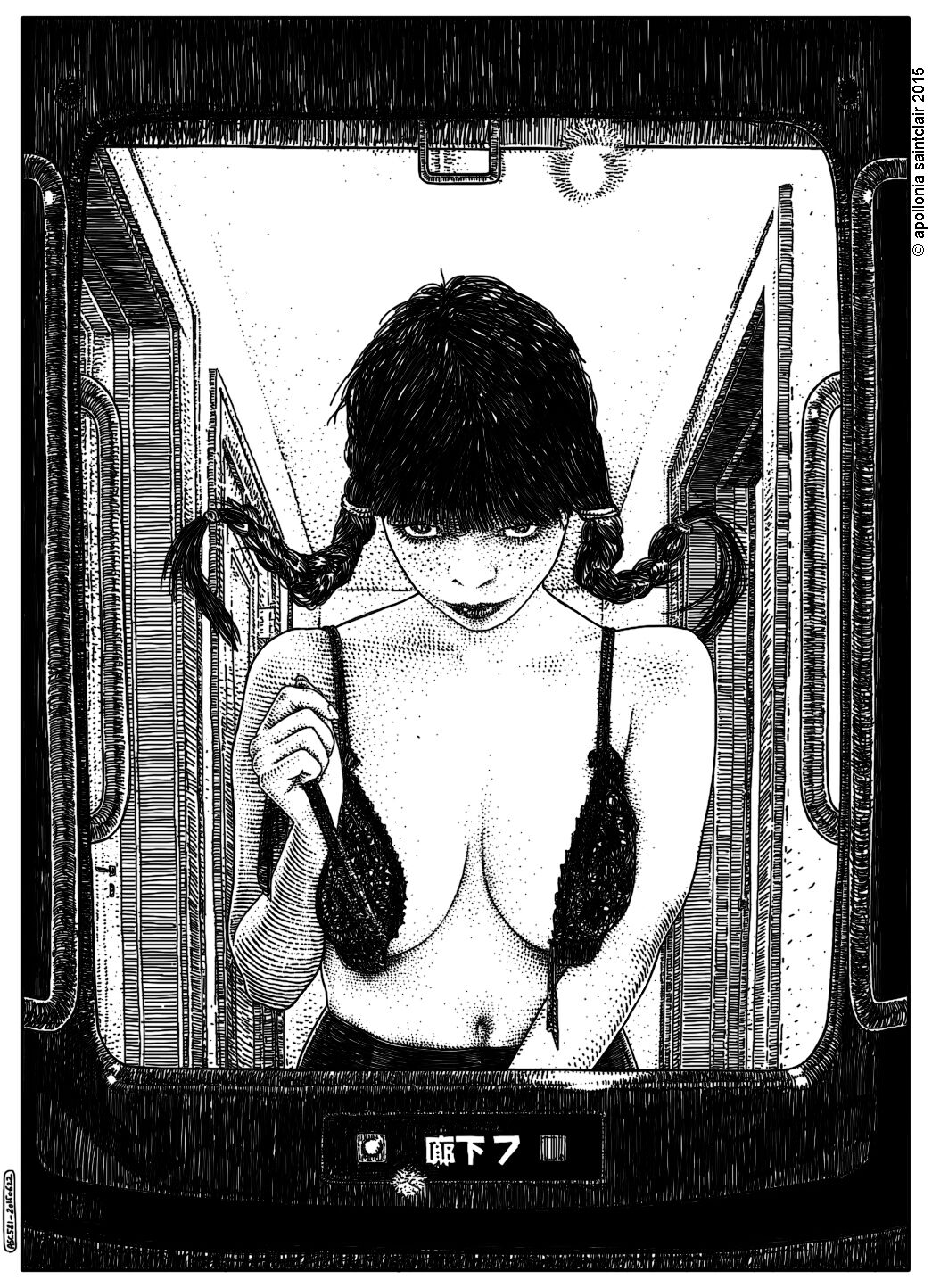 Apollonia Saintclair page 10 full