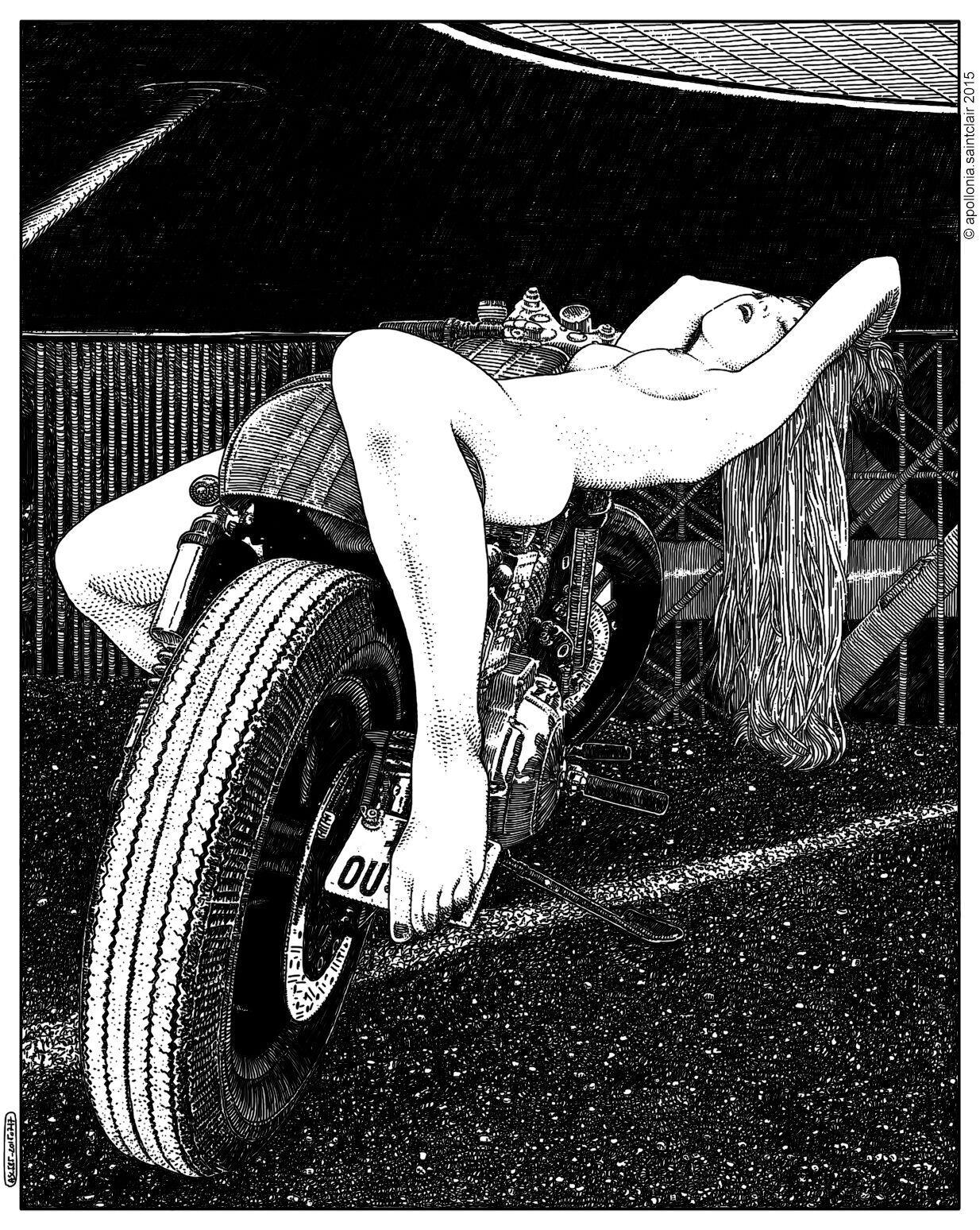 Apollonia Saintclair page 5 full