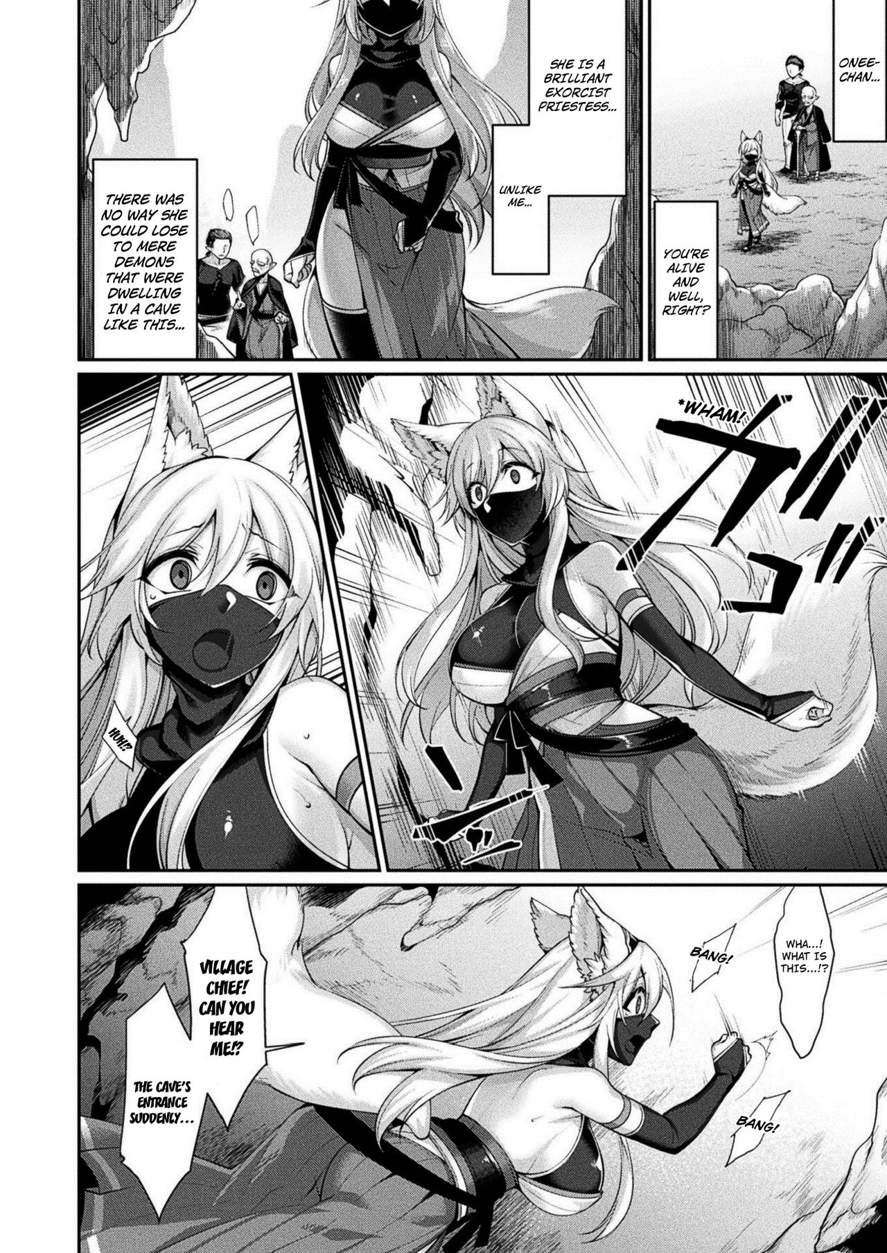 Sawanuma no Miko part 2 page 2 full
