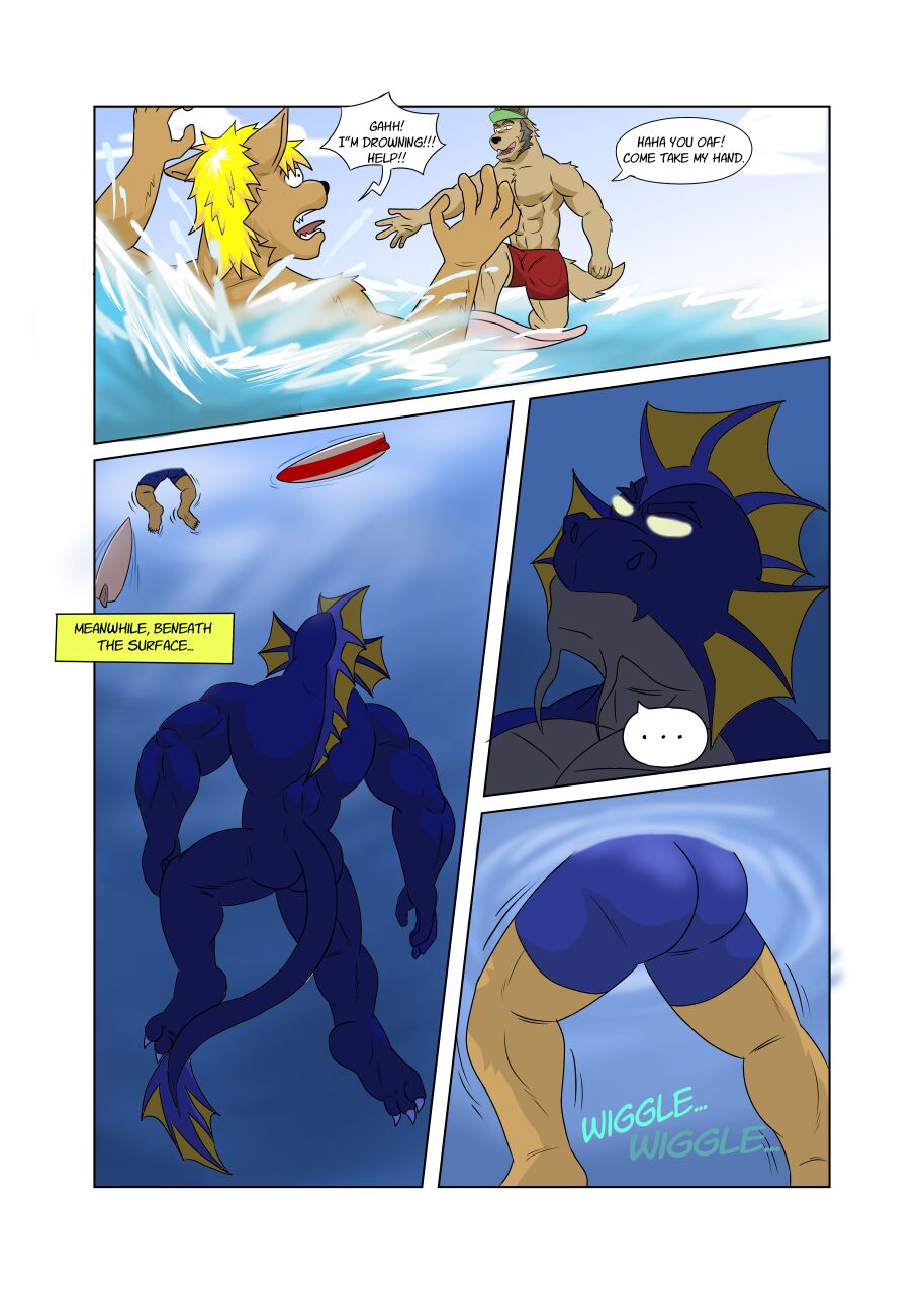 RIDE THE WAVE page 4 full