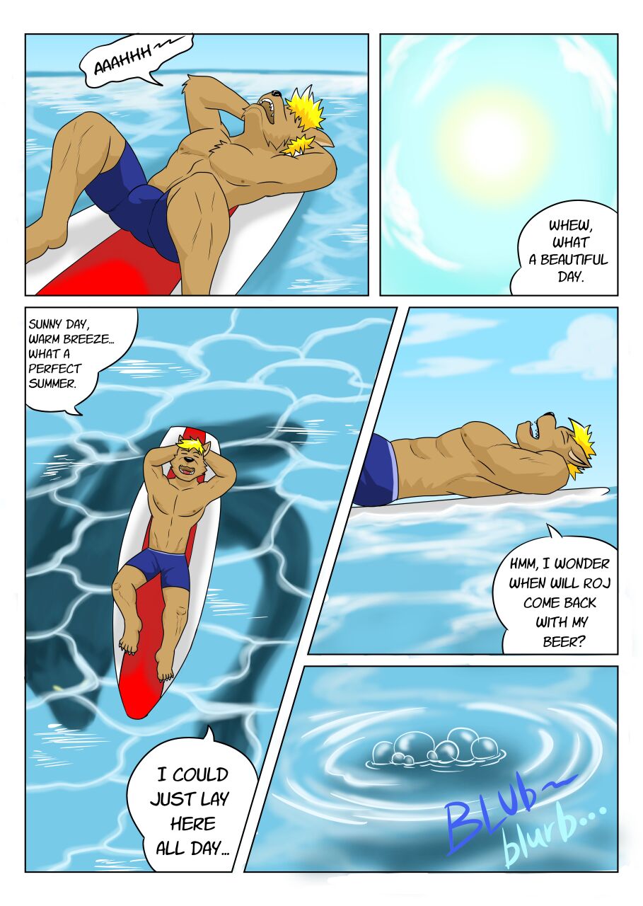 RIDE THE WAVE page 7 full