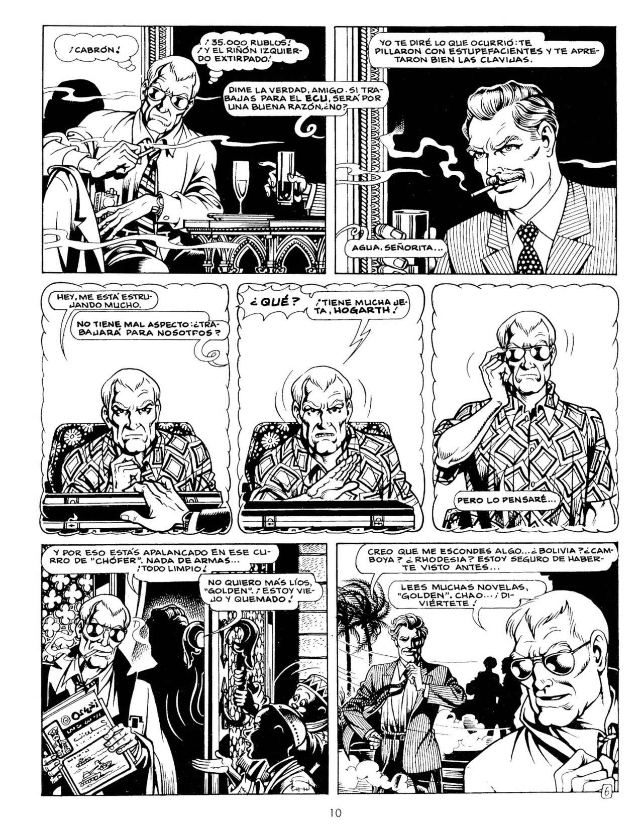 11 El especialista page 10 full